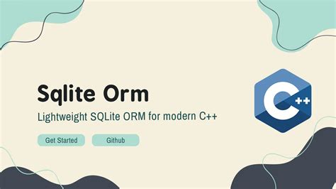 electron sqlite orm.